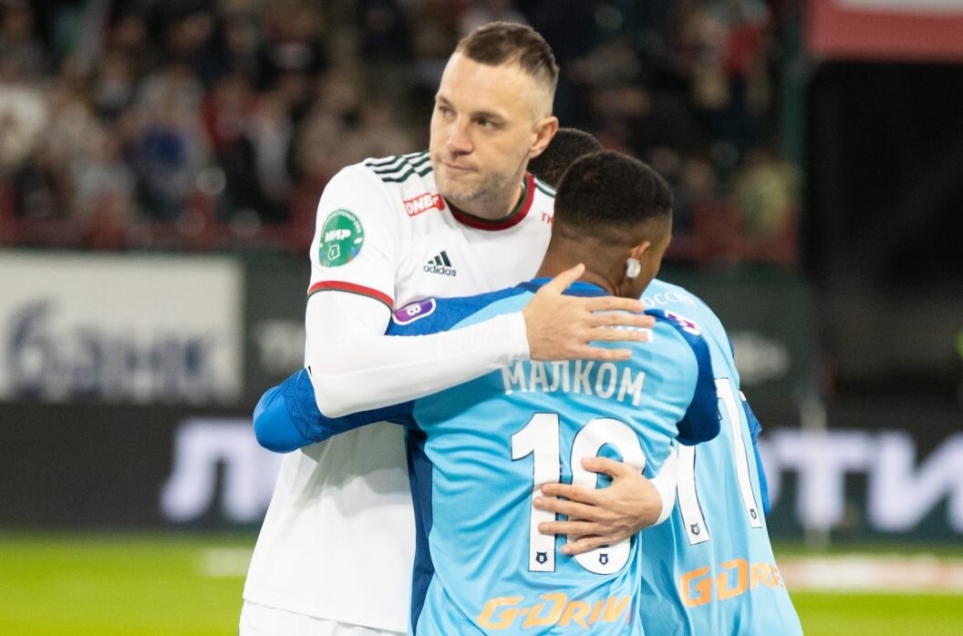    Фото: Вячеслав Евдокимов / ФК «Зенит»