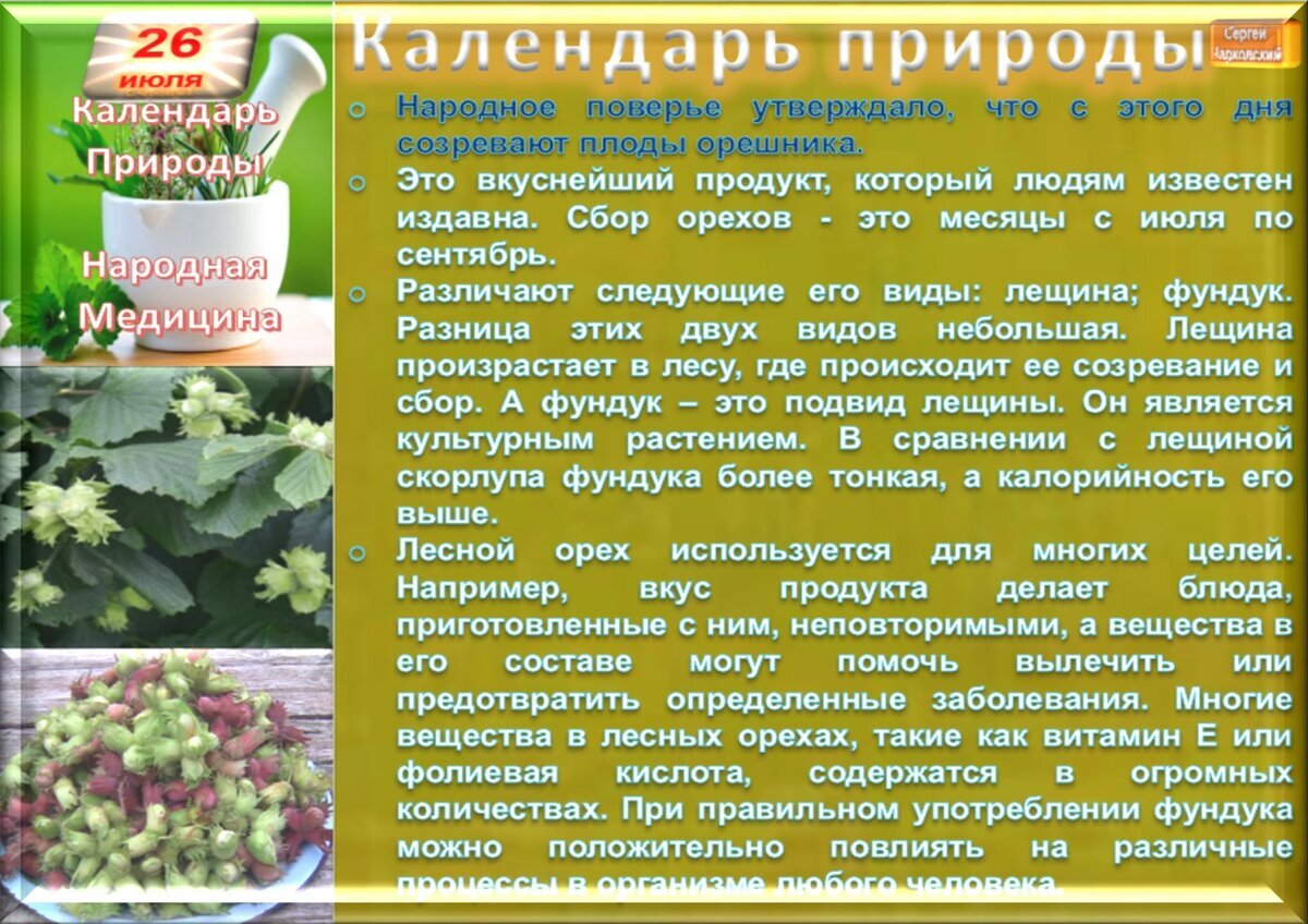 4 июля приметы и поверья