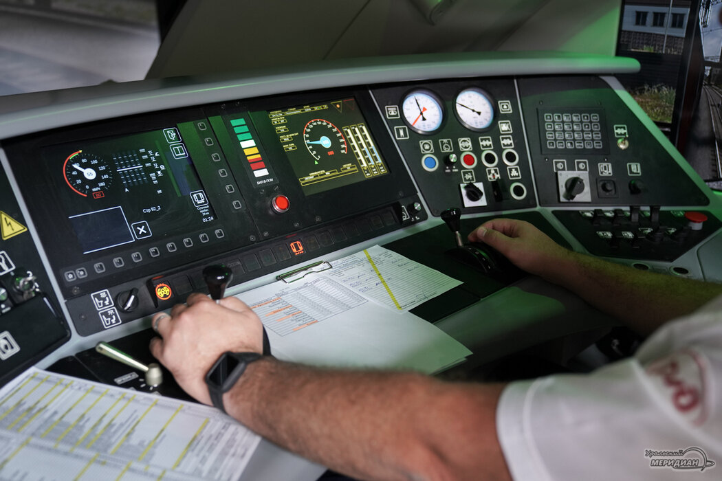 Фото: Лидия Аникина © ИА «Уральский меридиан» Дмитрий Зайцев  📷
