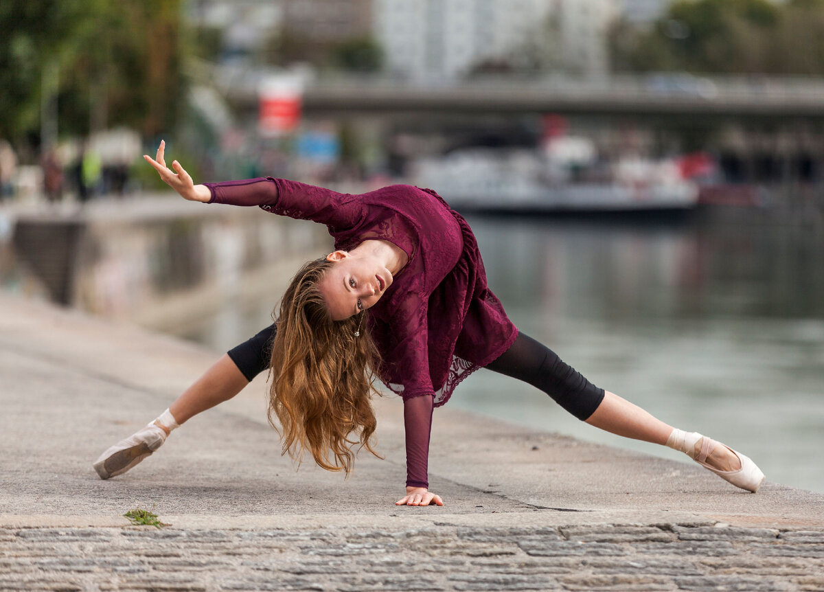 Фотокоррекция автора.