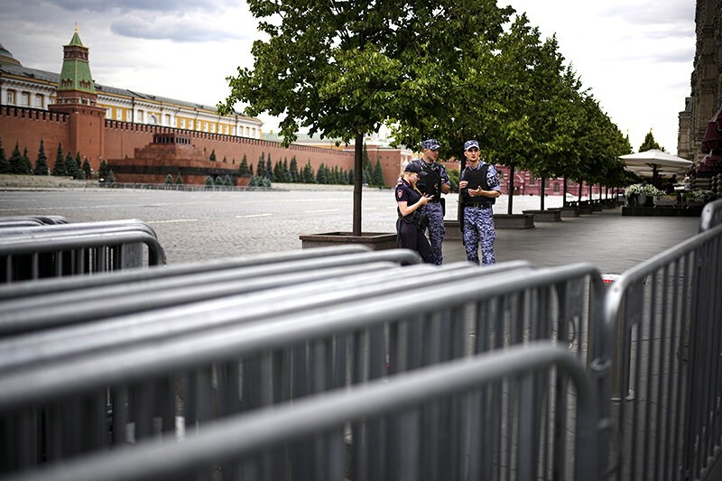    © Alexander Zemlianichenko/AP/TASS