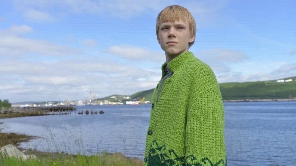     15-летний мальчик известен по фильму «Подельники», который снимался в Кыну.