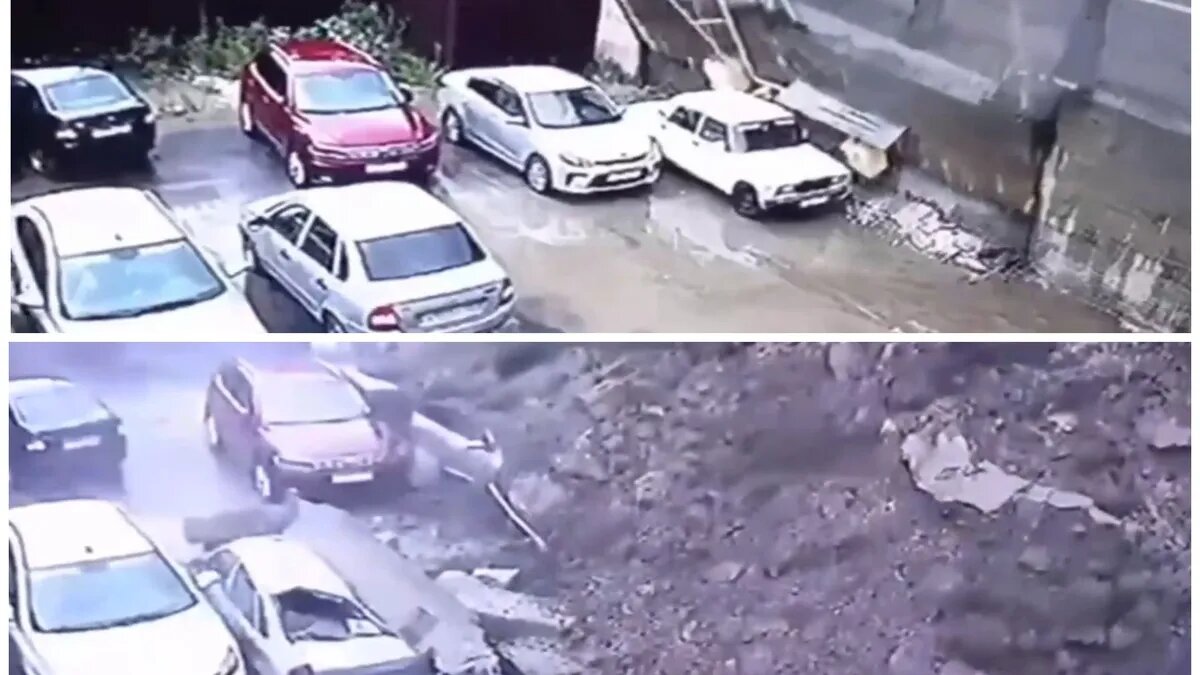 Фото: кадры из видео