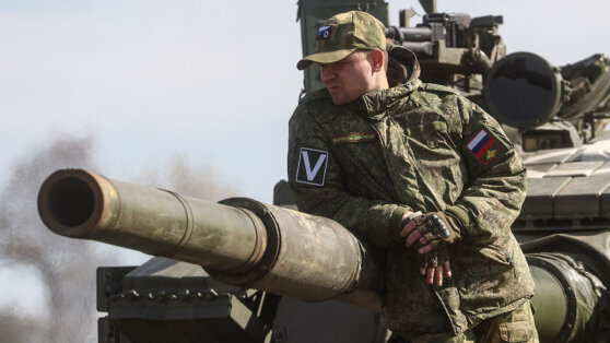    ВС РФ отбили 10 попыток ВСУ атаковать на Краснолиманском направлении Анна Белая