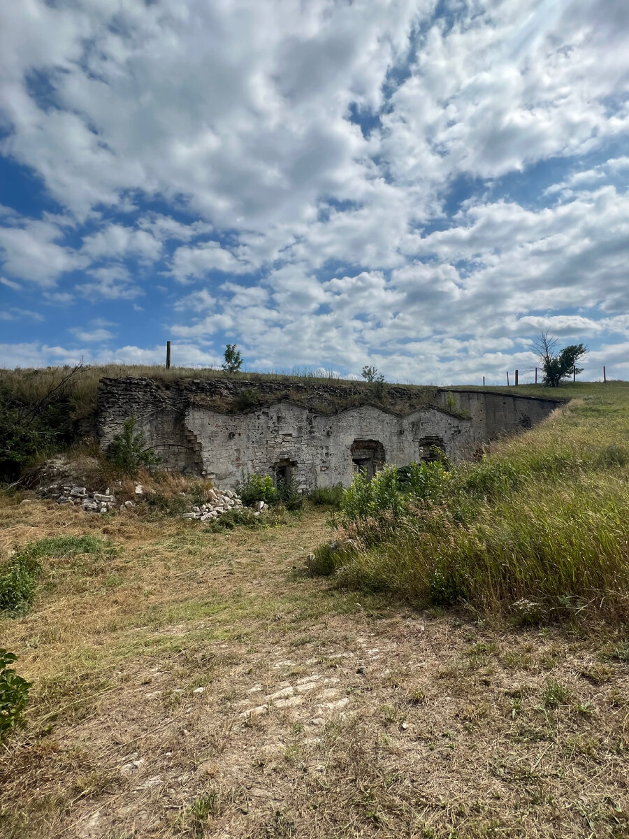 Крепость Керчь 