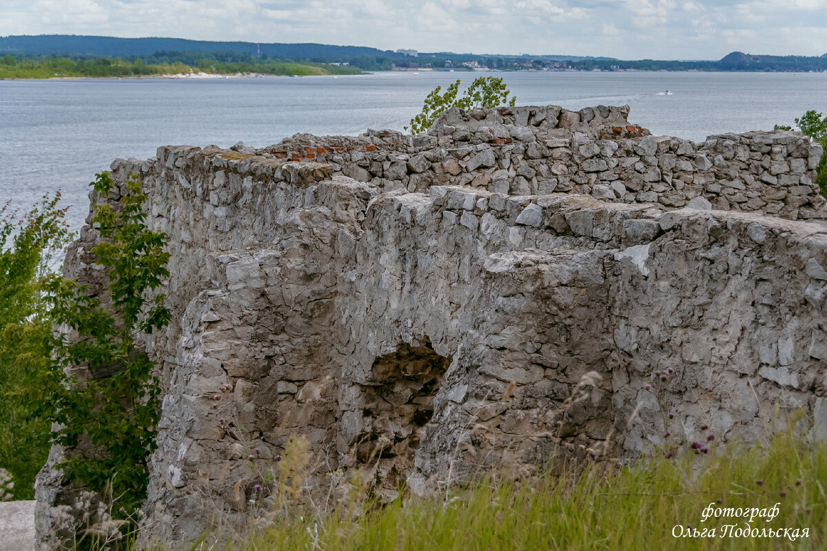 Село Ширяево в национальном парке 