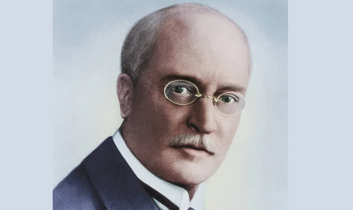 Rudolf diesel. Немецкий ученый дизель.