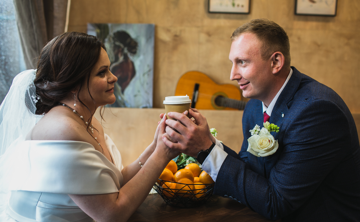 Свадебные истории