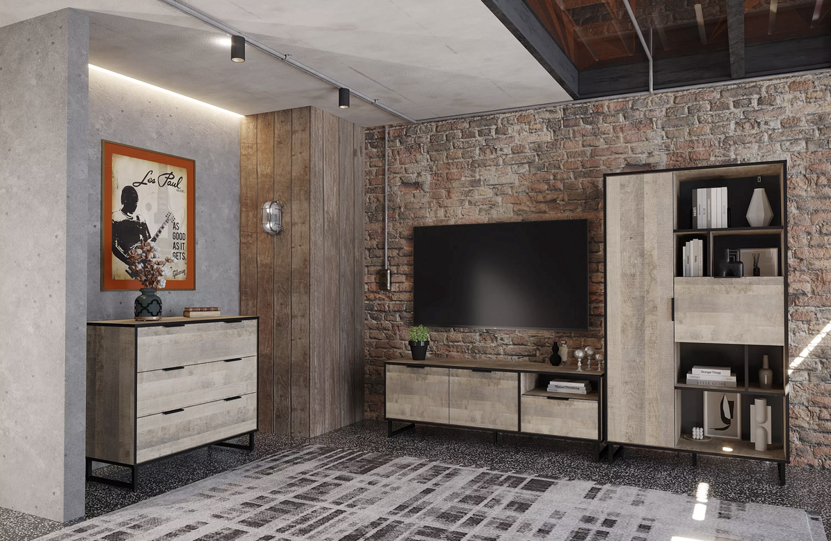 Гостиная Фолк 2 
Артикул: А1921598028