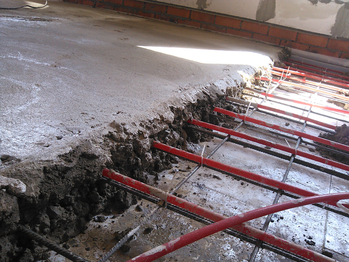 Полы в доме. @ Горбунов Сергей