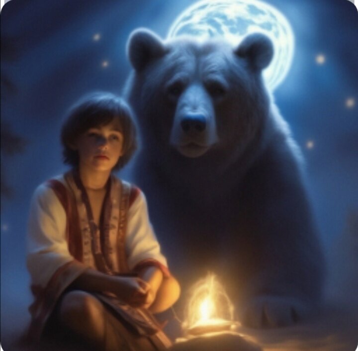 Изображение создано в нейросети.