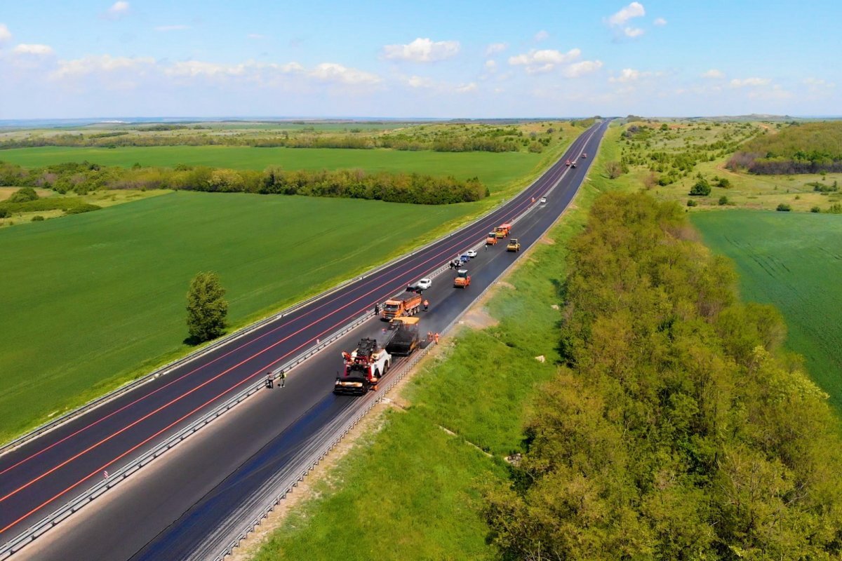    Проект реконструкции моста на М-4 «Дон» через Северский Донец изменили