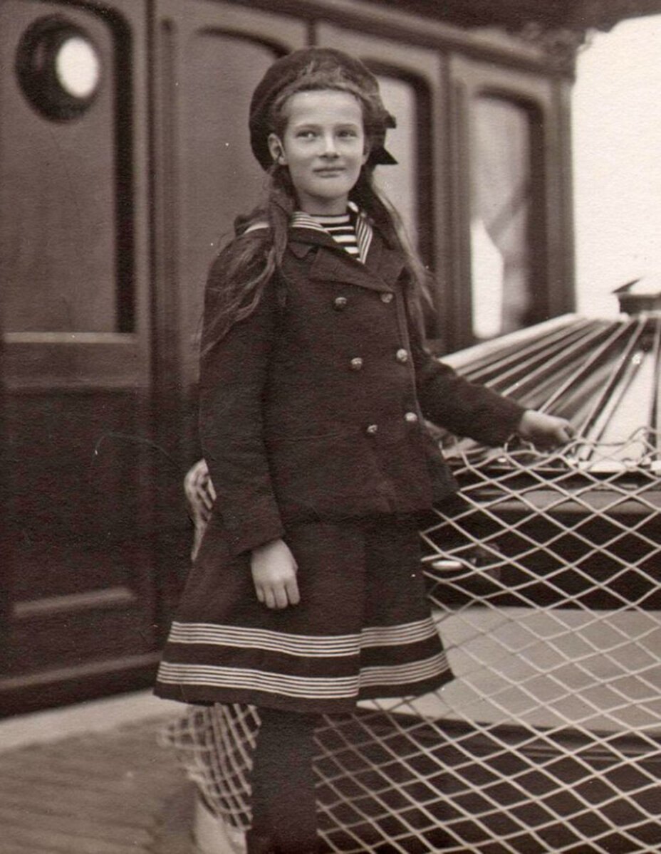 Пикантные факты о дочках императора Николая II, про которые в царской России мол