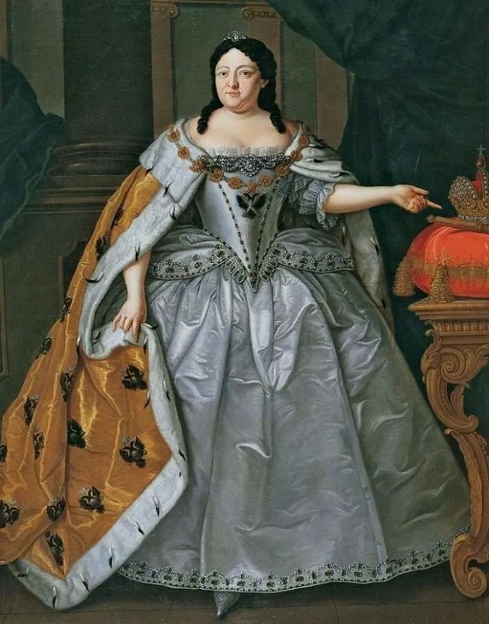 Анна Иоанновна