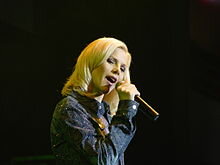 Выступление в Москве, 2002