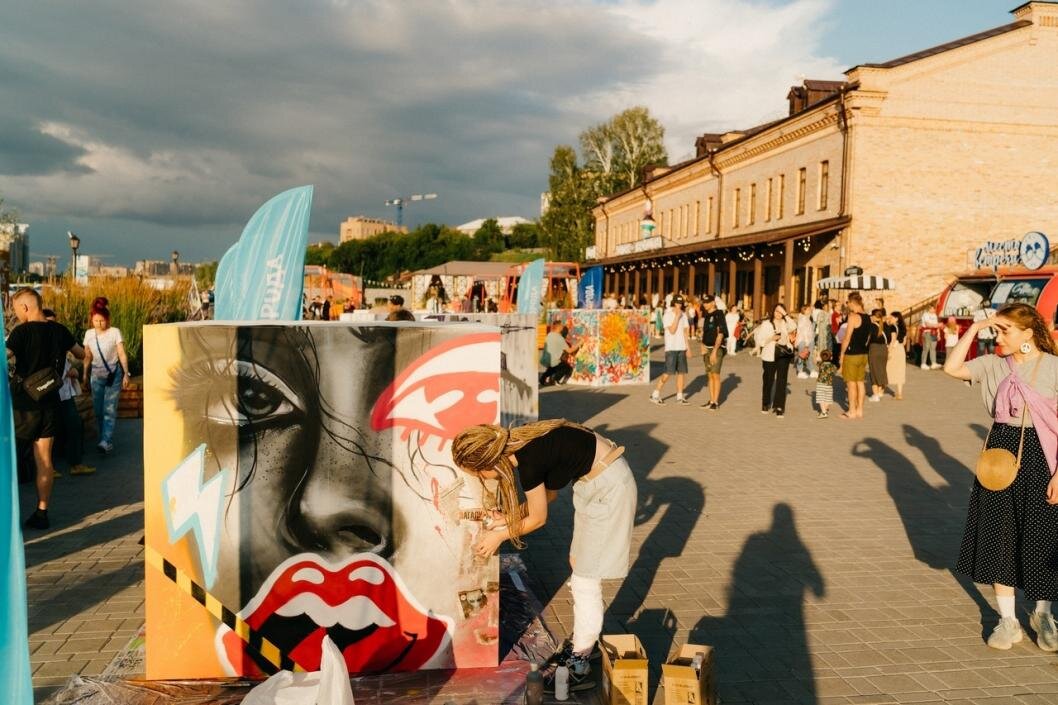 Фото: из архива организаторов фестиваля "Морфология улиц"