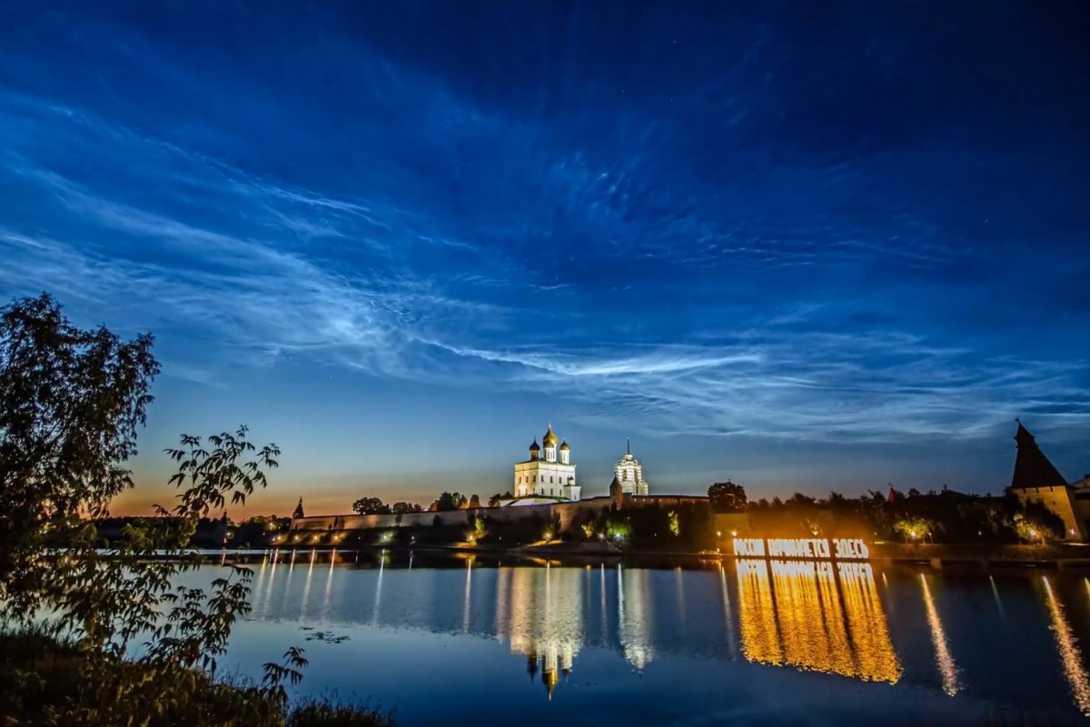 все достопримечательности пскова