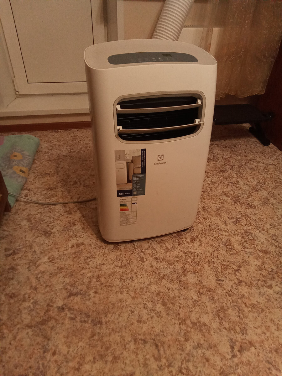 Эта штука спасает от жары