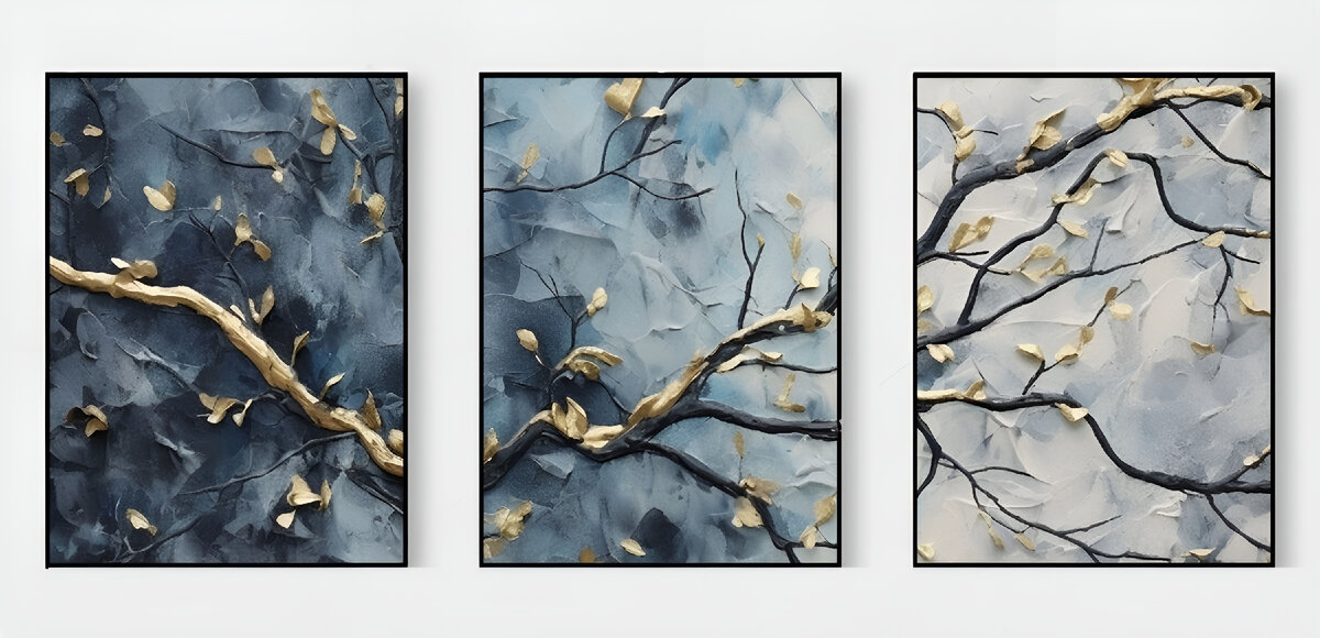 популярные модульные составные картины