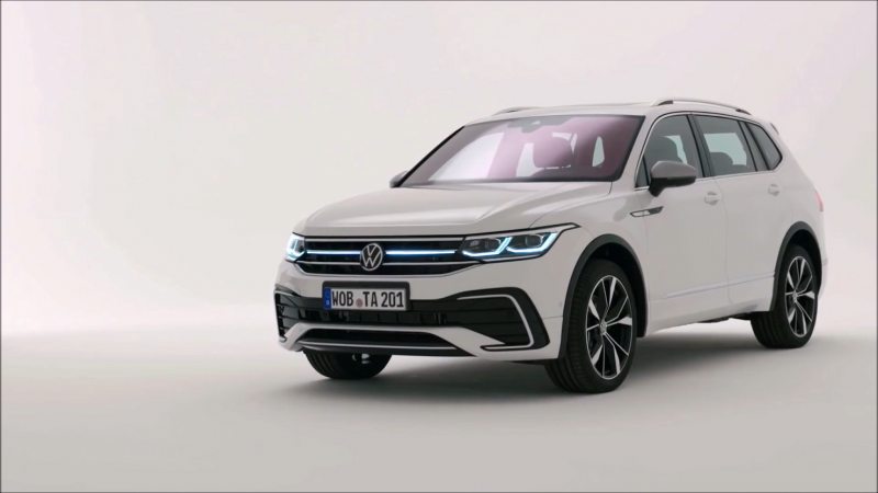 Tiguan