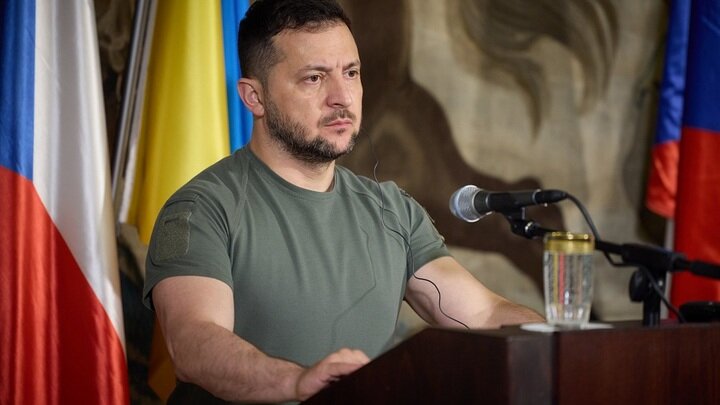 ФОТО: PRESIDENT OF UKRAINE/KEYSTONE PRESS AGENCY/GLOBALLOOKPRESS