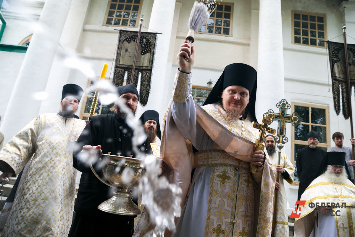 Церковный праздник сегодня