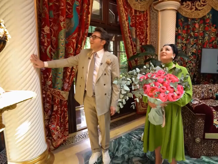   Кадр из видео