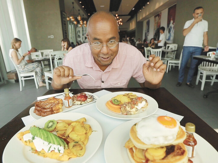   Кадр из видео