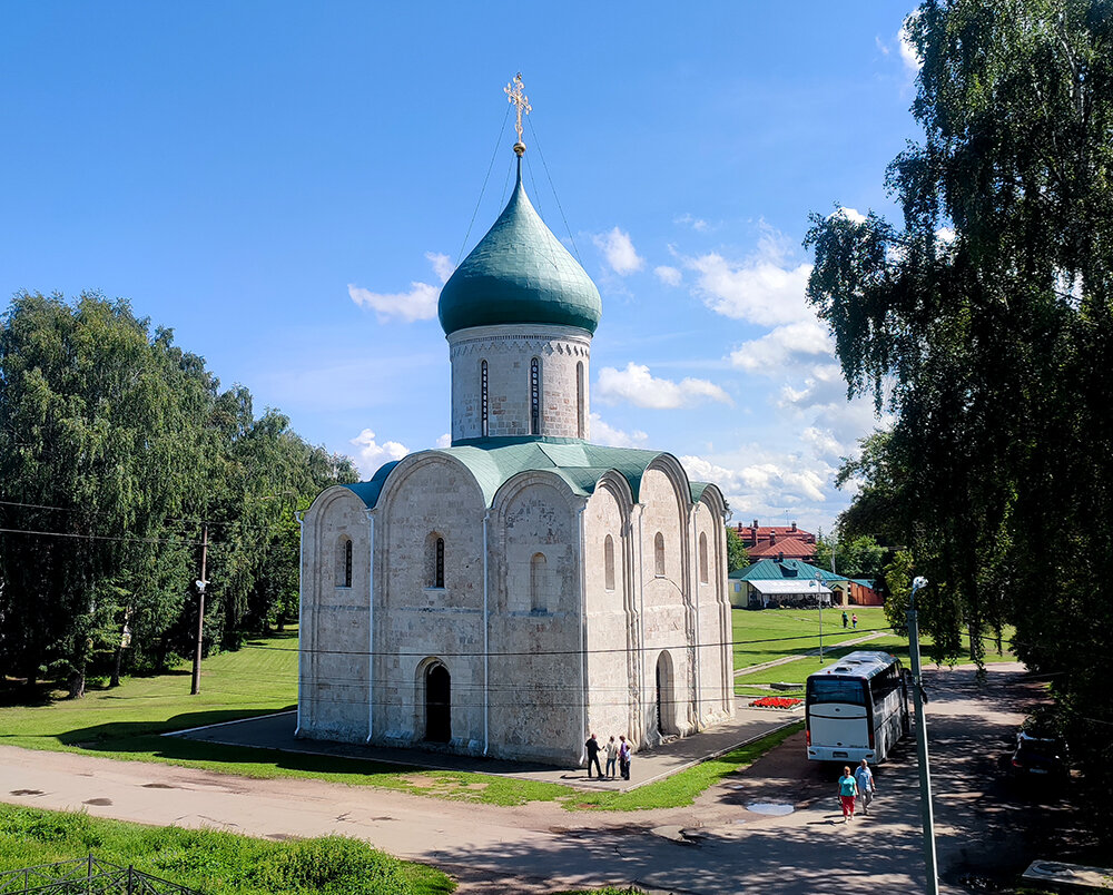Спасо-Преображенский собор