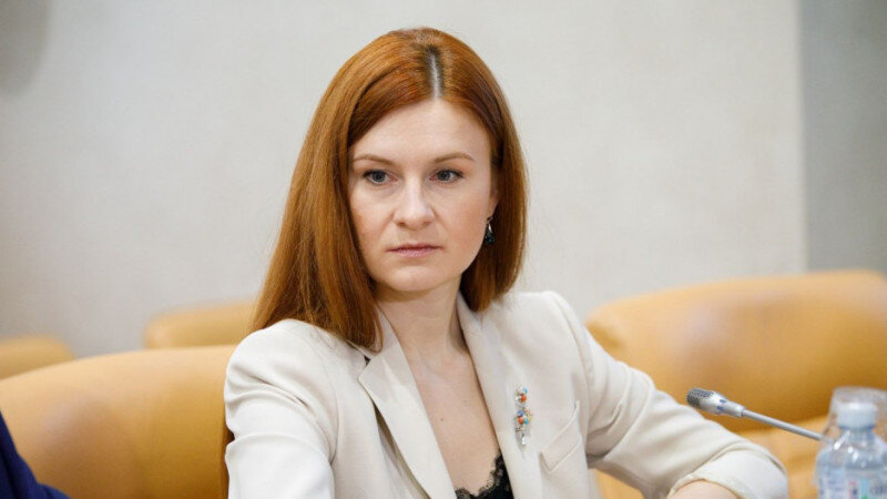     Мария Бутина. пресс-служба Общественной палаты РФ / oprf.ru