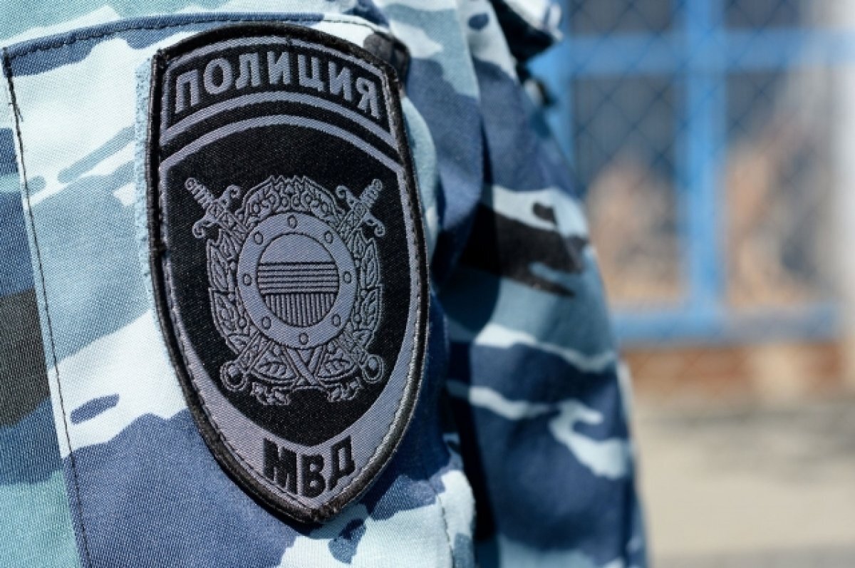    Томскую больницу проверили из-за ложного сообщения о минировании