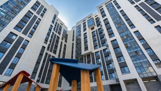    Собянин заявил о вводе в эксплуатацию 260 домов по программе реновации за 6 лет Даниил Шалонников