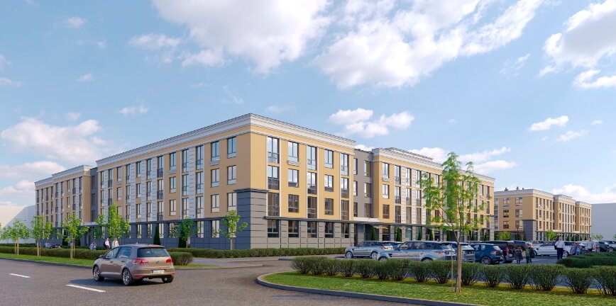 Квартал бизнес-класса «Дубровский»