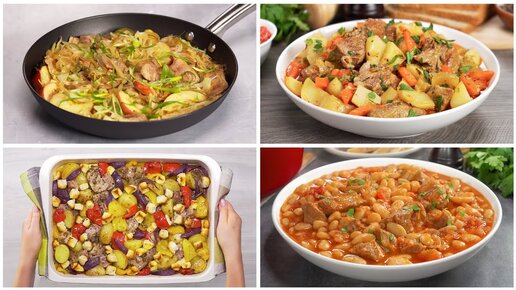 Лучшие кулинарные блоги с рецептами блюд в Youtube