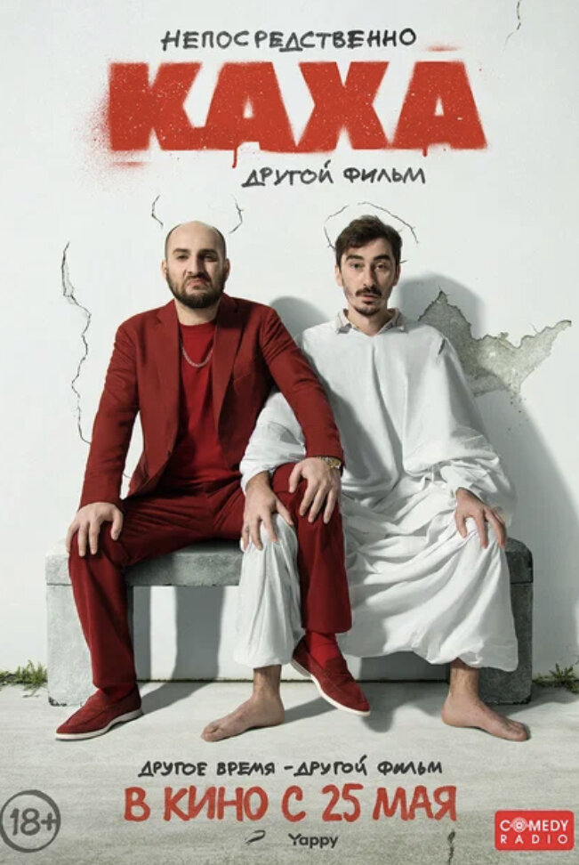 Каха и Серго дня не могут прожить без новых проблем на свою голову. Но на этот раз уже не шутками пахнет, речь идет о жизни и смерти. И когда судьба разбрасывает их по разные стороны этой линии, они перестают быть друзьями. Что должно случиться, чтобы один смог простить другого?