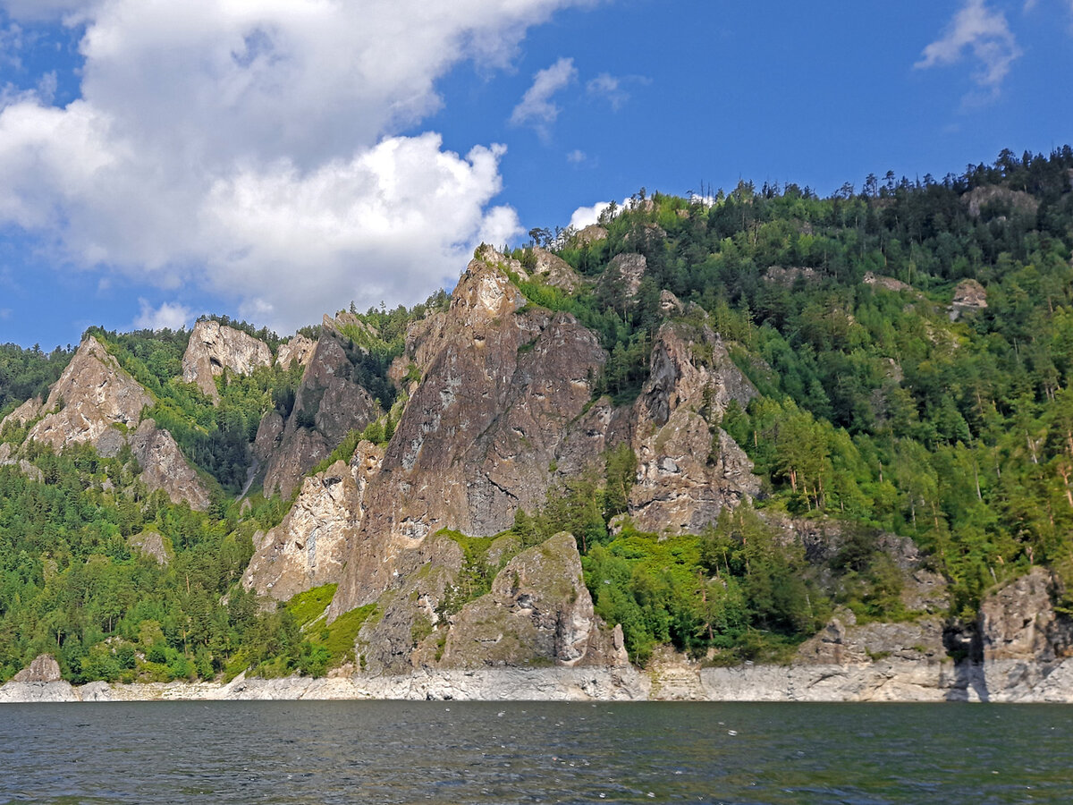 залив аешка красноярское море