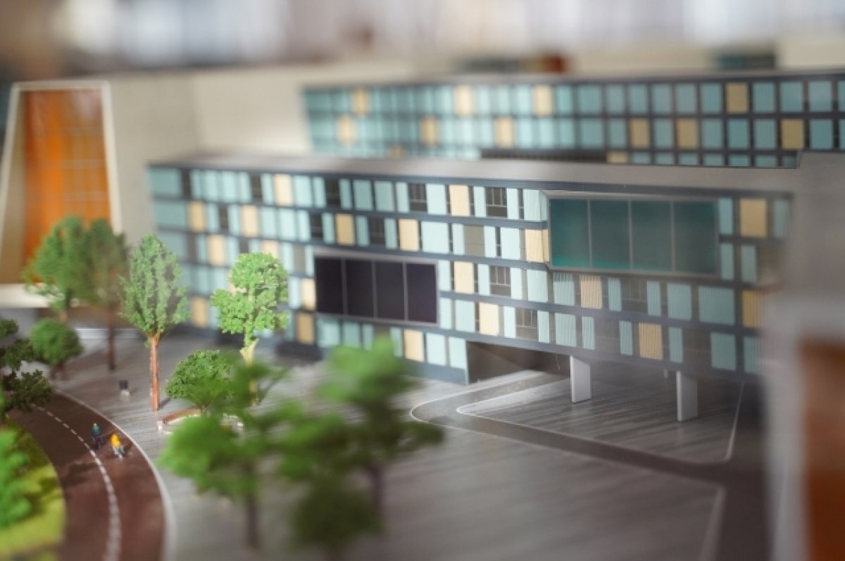    Начались инженерные изыскания на участке межвузовского кампуса в Томске