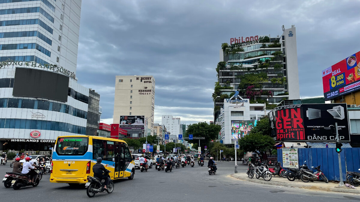 Дананг, Вьетнам