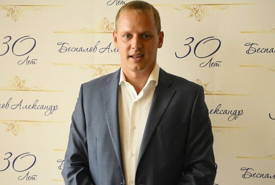    Александр Беспалов