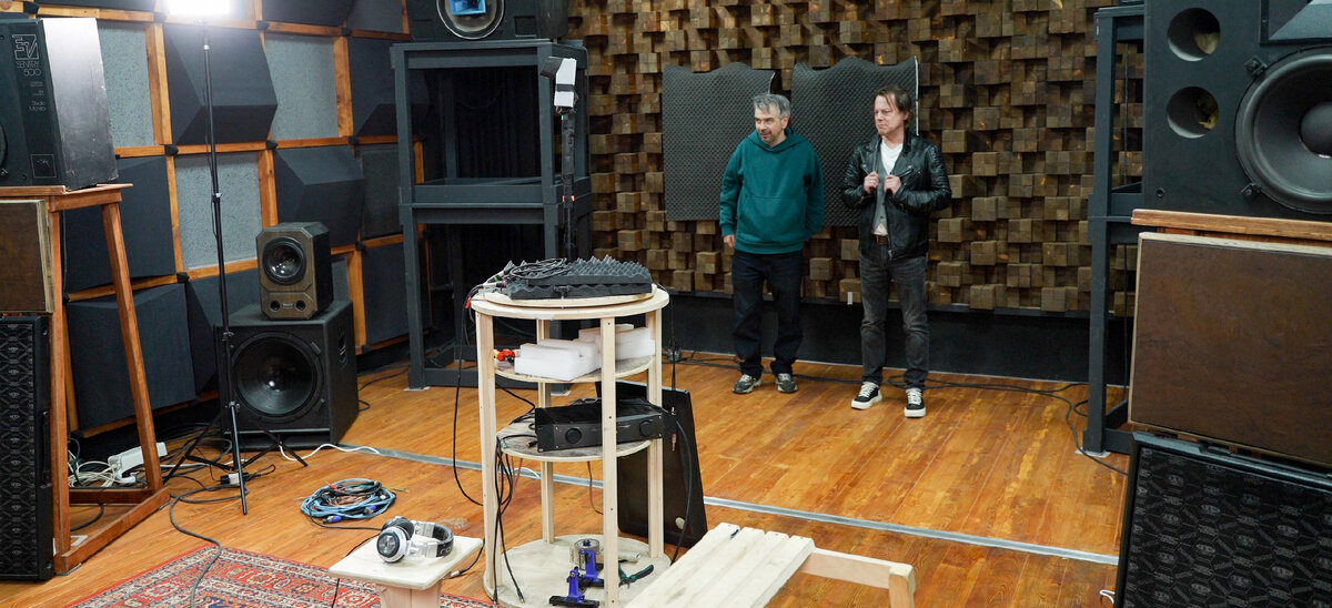 Тон-студия Ильи Денисенко