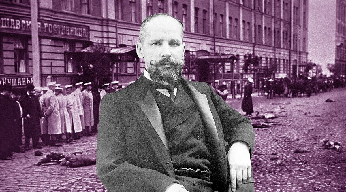 Петр Аркадьевич Столыпин