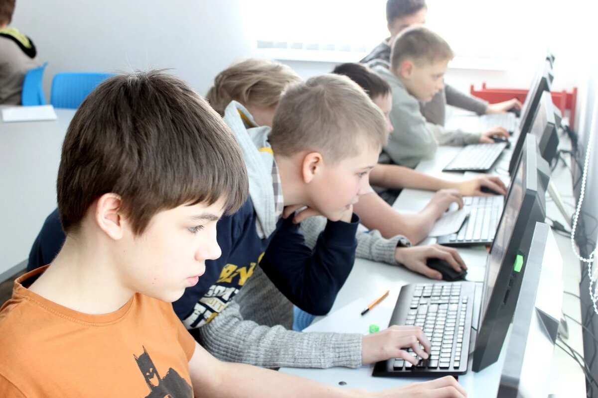    Фото: Компьютерная академия TOP Новости Янгспейс