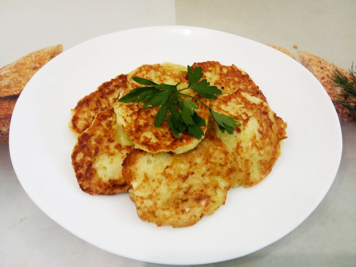 Самые свежие рецепты для Вас!