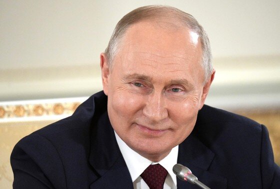    Владимир Путин