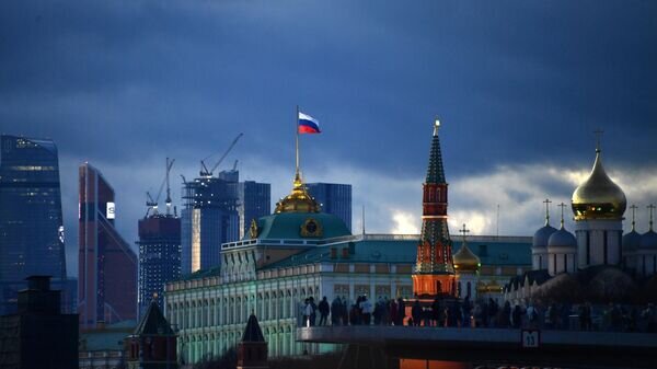    © Sputnik / Евгений Биятов