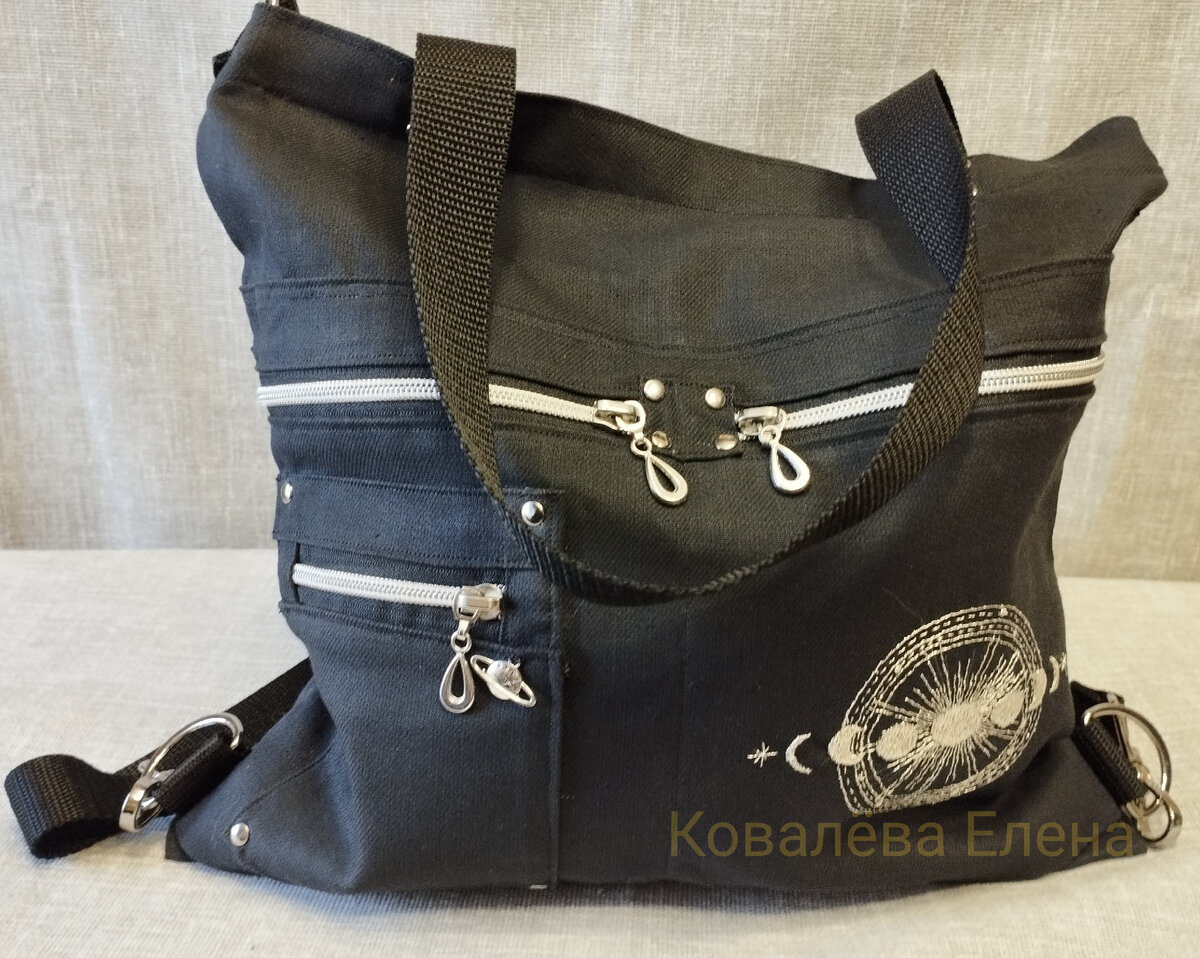 Фото автора. Шоппер