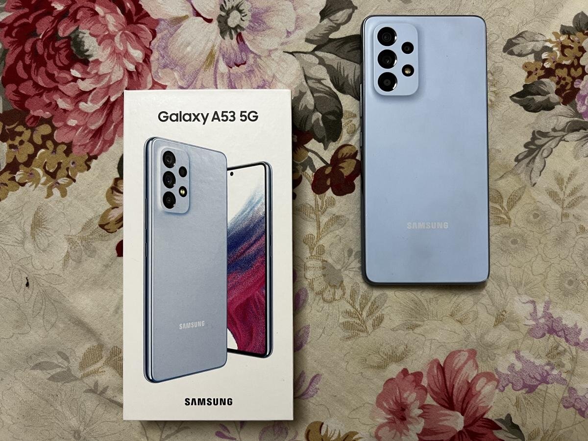 Отзывы о Samsung Galaxy A53 5G: Стоит ли покупать? | Оскардроид112 | Дзен