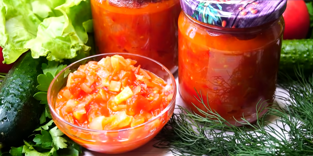 Если у Вас нет такой баночки в шкафу, срочно готовьте. Это такая вкуснотища😋. Салат на зиму «Шарлотта»