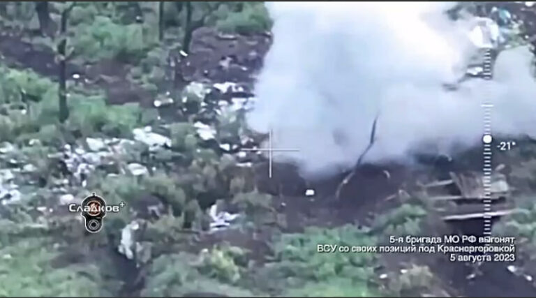    «Это чисто оренбуржцы штурмуют». Военкор Сладков — о подвигах наших земляков под Донецком Андрей Севостьянов