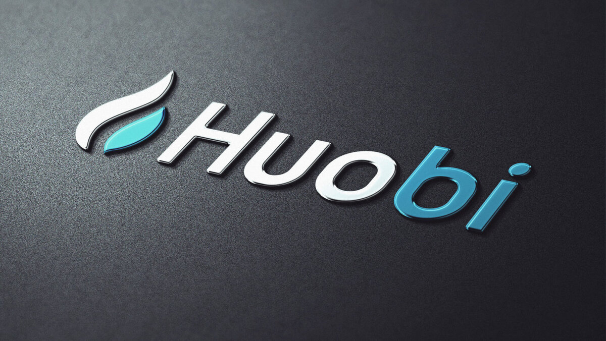 Логотип биржи Huobi
